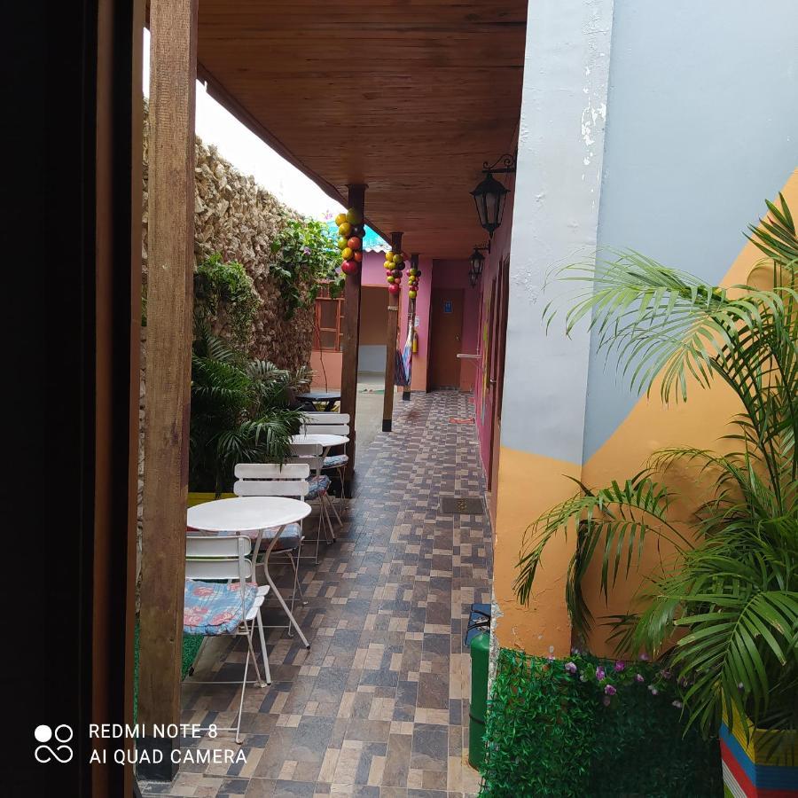Готель New Casa Dora Cartagena Екстер'єр фото