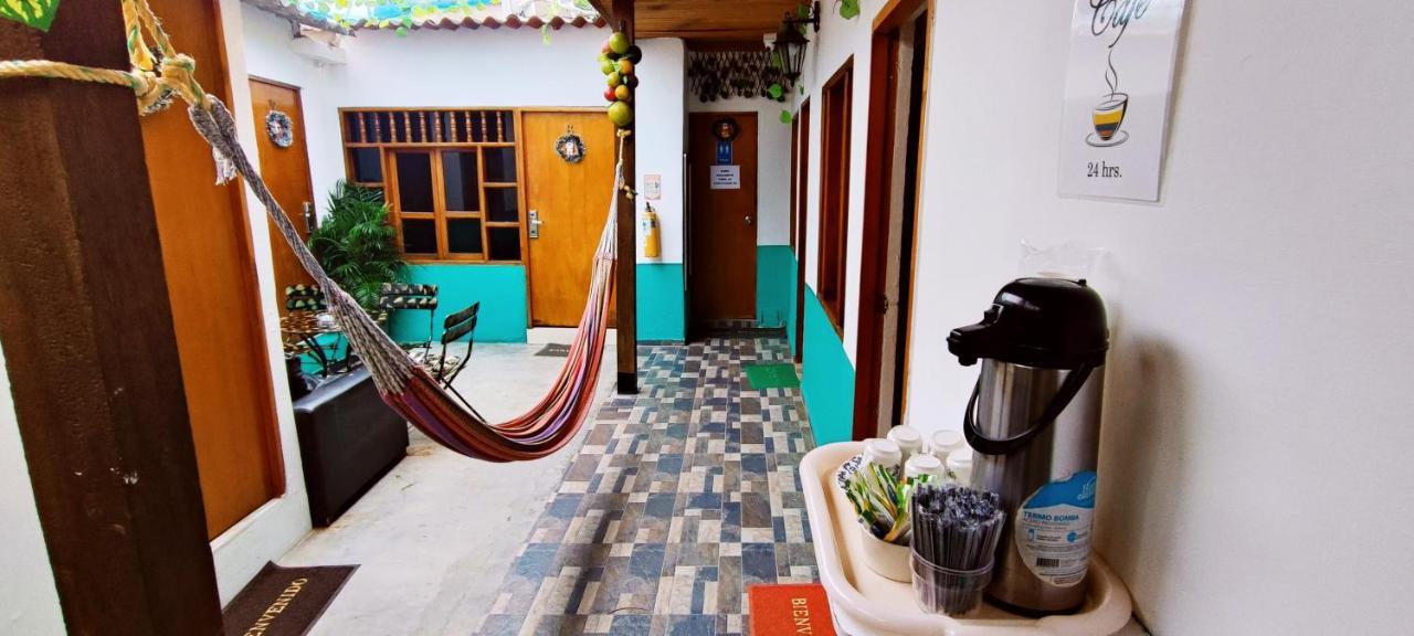 Готель New Casa Dora Cartagena Екстер'єр фото