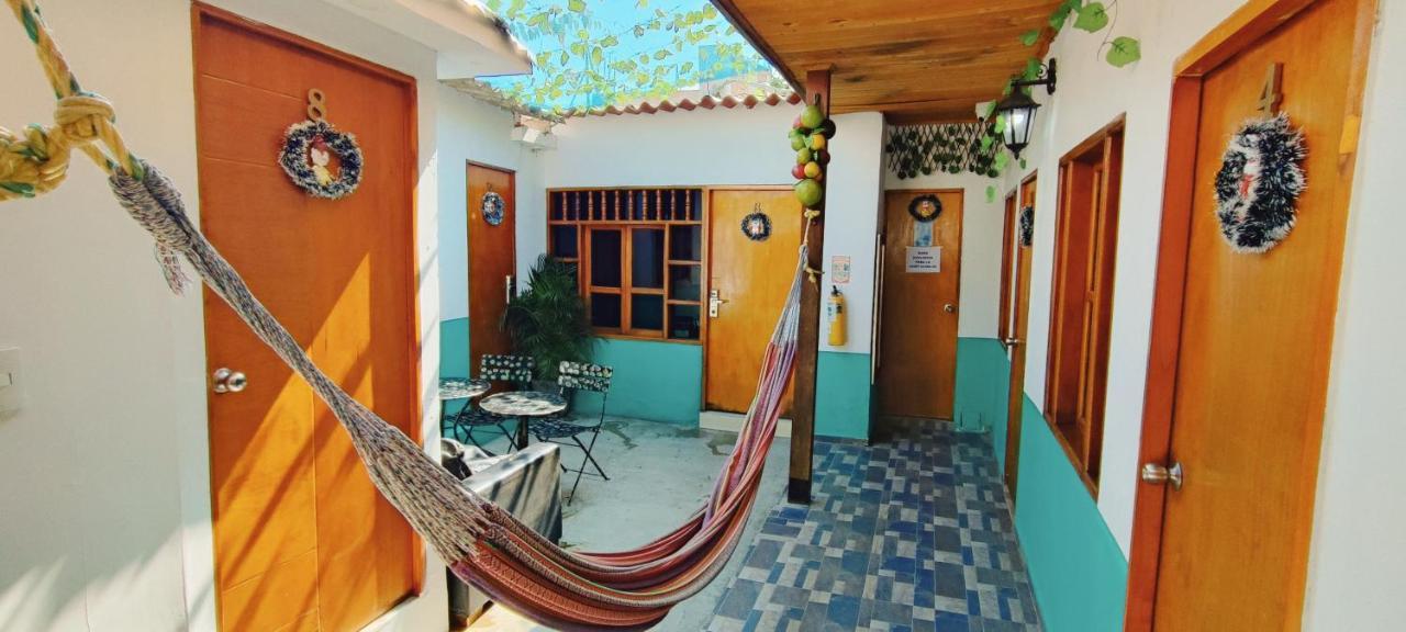 Готель New Casa Dora Cartagena Екстер'єр фото