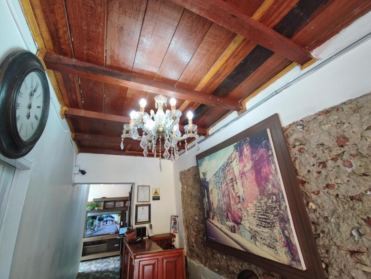 Готель New Casa Dora Cartagena Екстер'єр фото