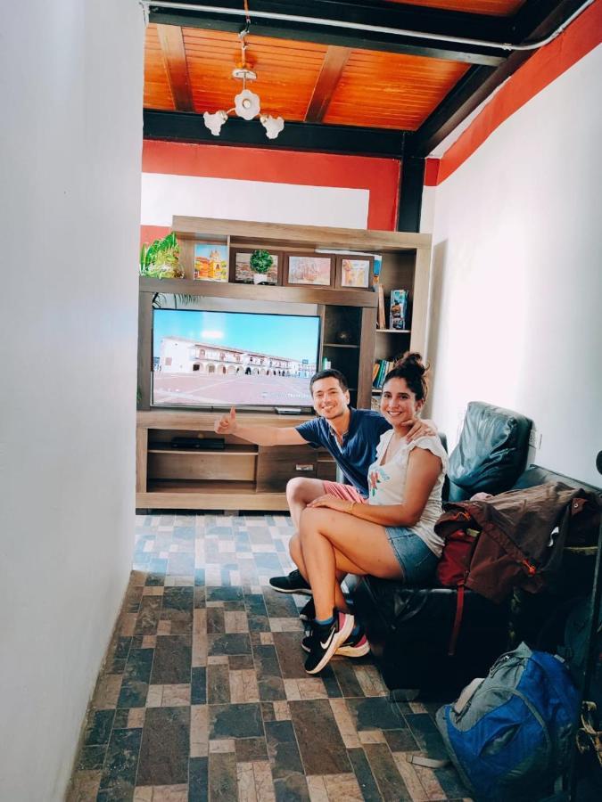 Готель New Casa Dora Cartagena Екстер'єр фото