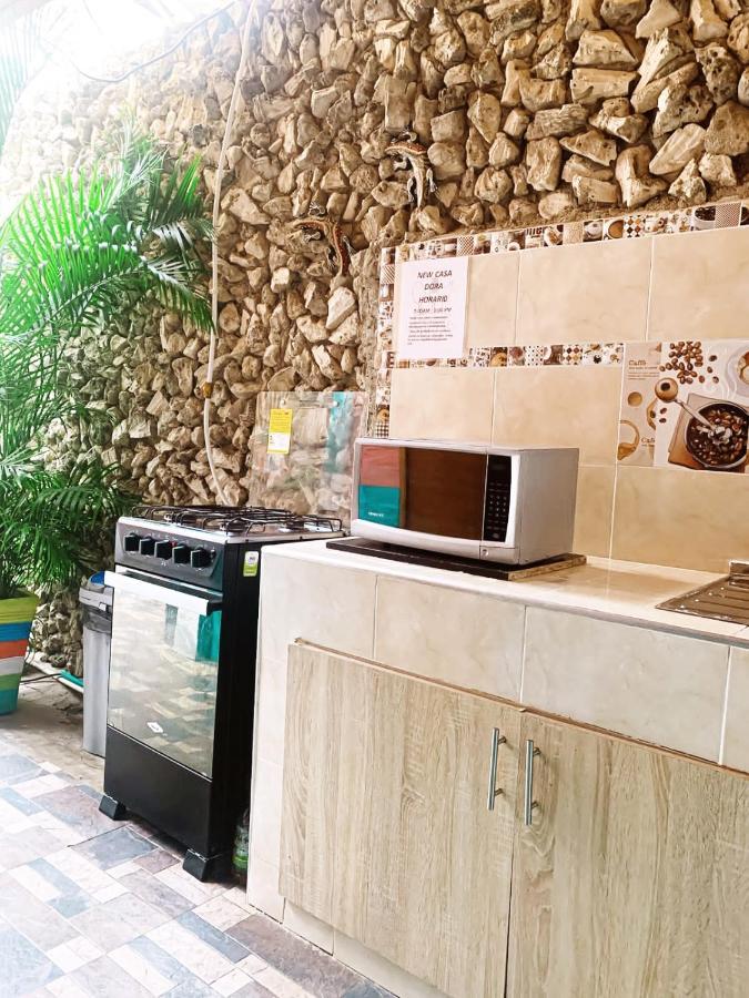 Готель New Casa Dora Cartagena Екстер'єр фото