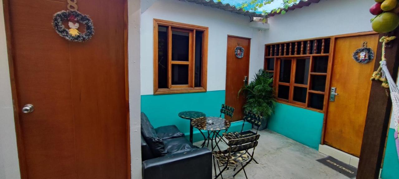 Готель New Casa Dora Cartagena Екстер'єр фото