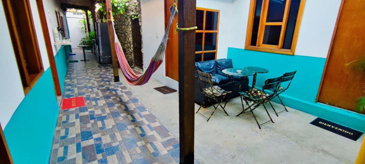 Готель New Casa Dora Cartagena Екстер'єр фото