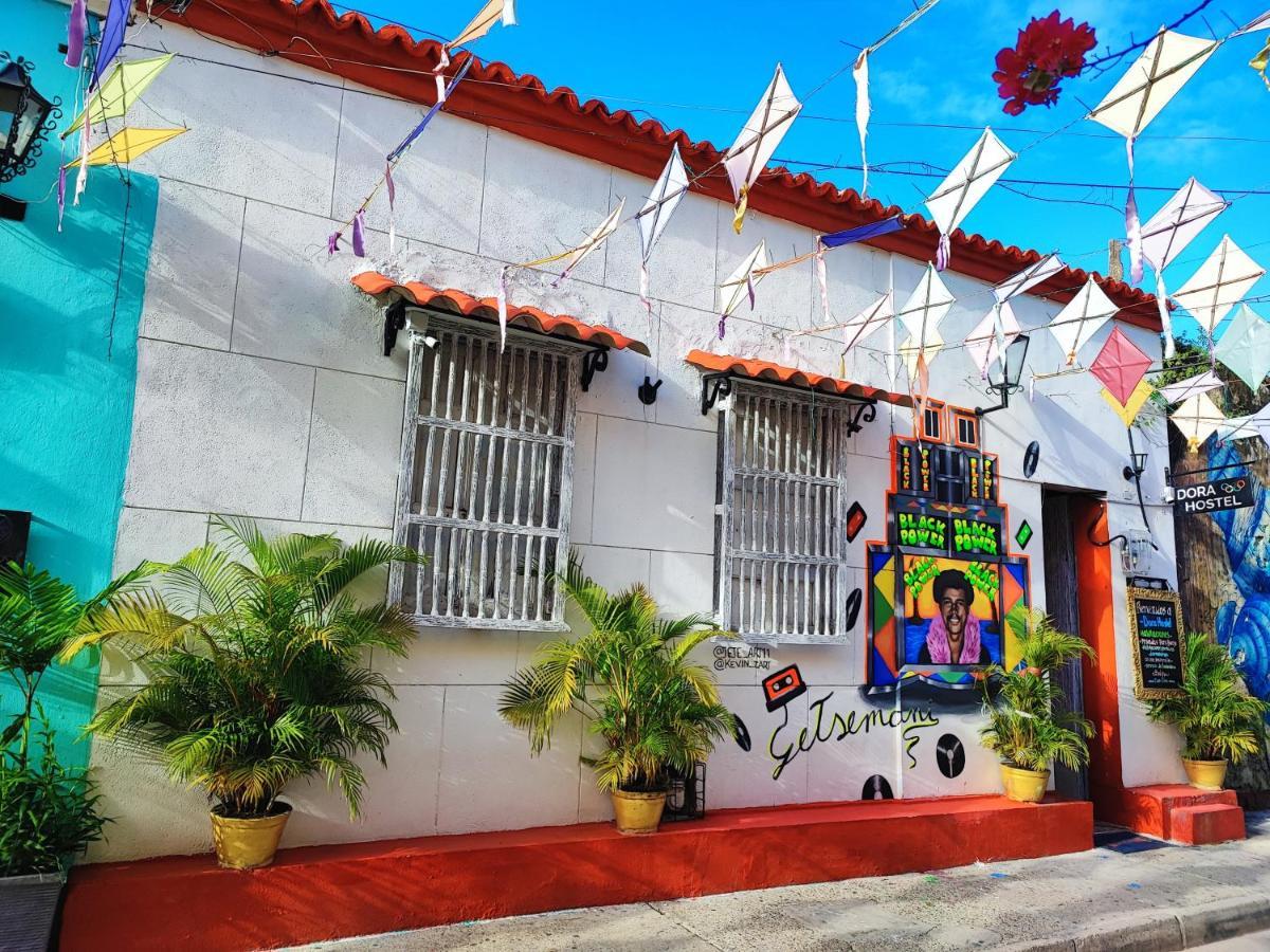 Готель New Casa Dora Cartagena Екстер'єр фото