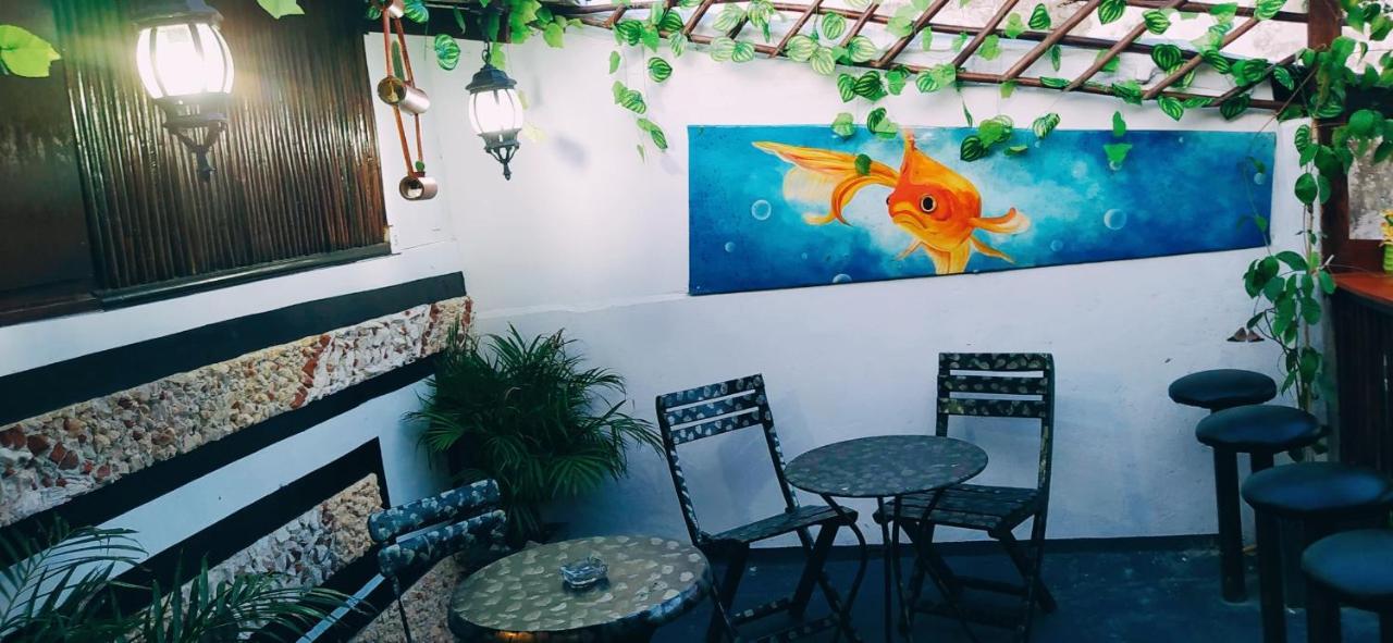 Готель New Casa Dora Cartagena Екстер'єр фото