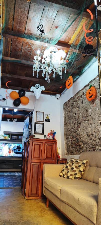 Готель New Casa Dora Cartagena Екстер'єр фото